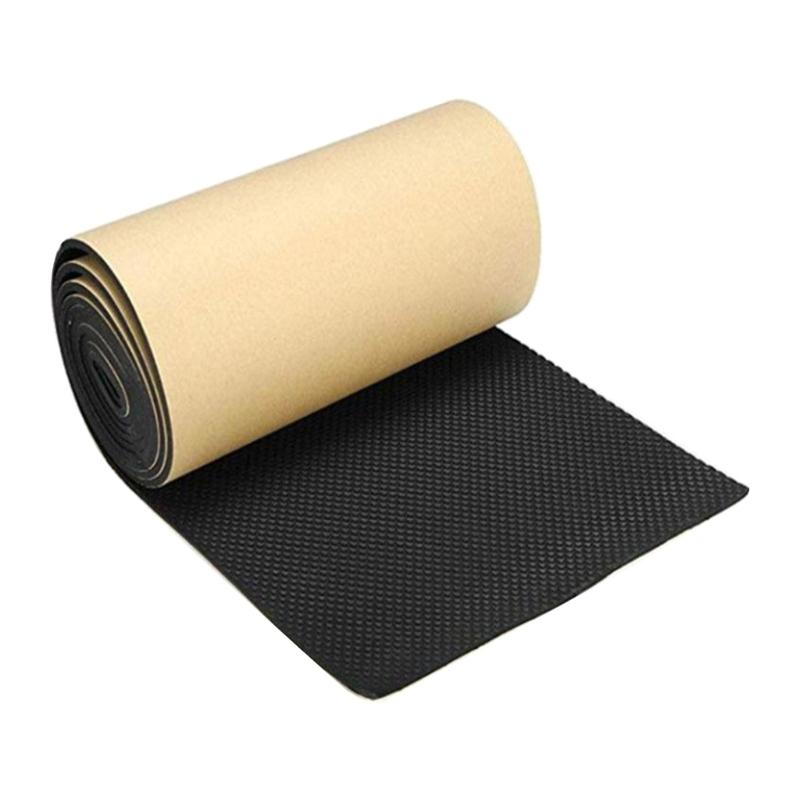 Удобные подушки для стен гаража, защитные ограждения из ЭВА, универсальные накладки для стен гаража, самоклеящиеся пенопластовые защитные ограждения для транспортных средств