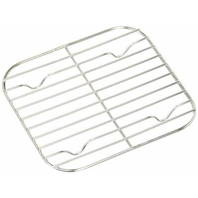 Endo Shoji Коммерческий Отель Скребок для сковороды, 1/6 дюйма, Нержавеющая сталь 18-8, Сделано в Японии, AHT37005