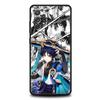 Чехол для телефона Genshin Impact для Samsung A51 A71 A21S A12 A11 A31 A41 A52 A32 A23 A33 A53 A73 A03S A05S A13 5G A72 A54 A34