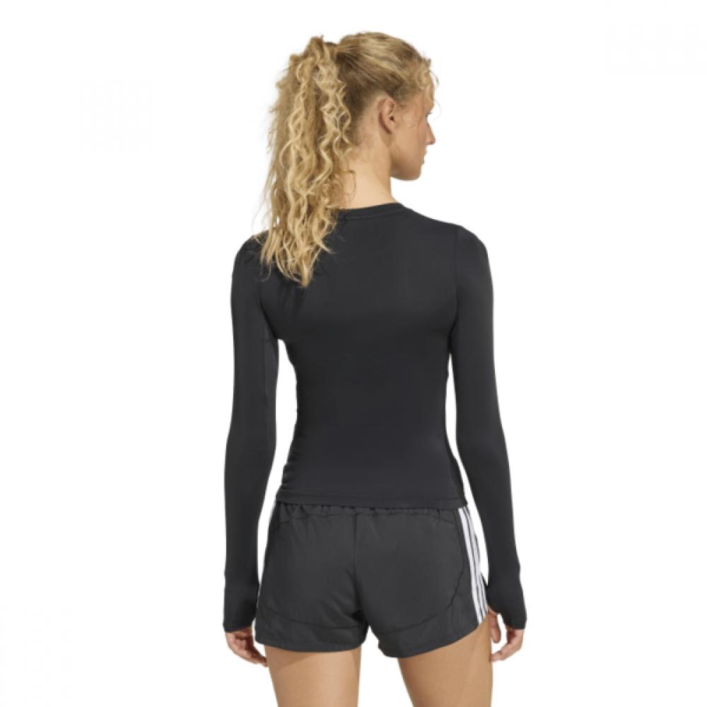 adidas Женский топ с длинным рукавом Climalite Prime Lift Kd2210