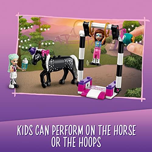 LEGO Friends Магические захватывающие акробаты 41686