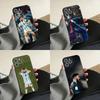 Чехол для телефона Лионель Месси-Нападающий для iPhone 17, 16, 15, 14, 13, 12, 11 Plus, Pro Max, Другие Мягкий Черный Чехол