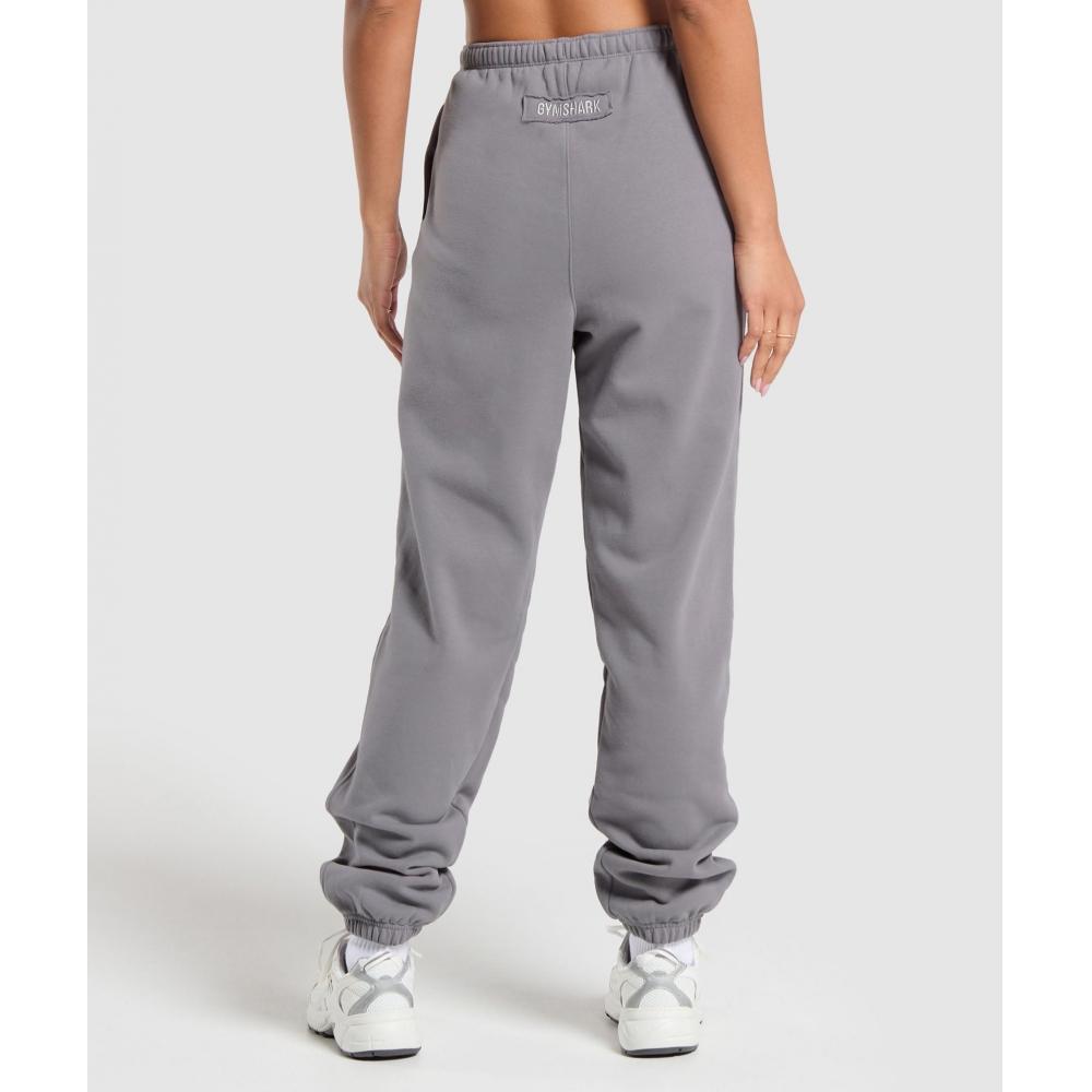 Gymshark Флисовые джоггеры, средне-серые B8a7f Gb7l