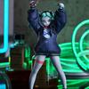 2077 фигурка Дэвида Мартинеса фигурка Люси экшн-фигурка Ребекки фигурка ПВХ модель статуэтка орнамент красивая девушка 22 см коллекция подарок