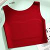 Plus Size Seamless Bust-Minimizing Binder for Women - Invisible Shaping Vest