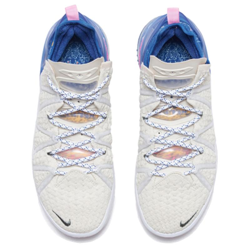 Nike Кроссовки LeBron 18 Los Angeles By Day DB8148-200