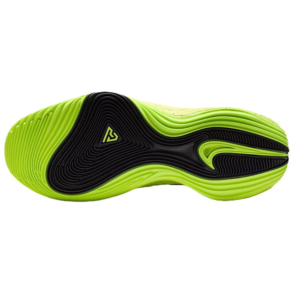 Nike Кроссовки мужские Giannis Immortality 5 EP Barely Volt Желтые Черные-Volt IM5131-700