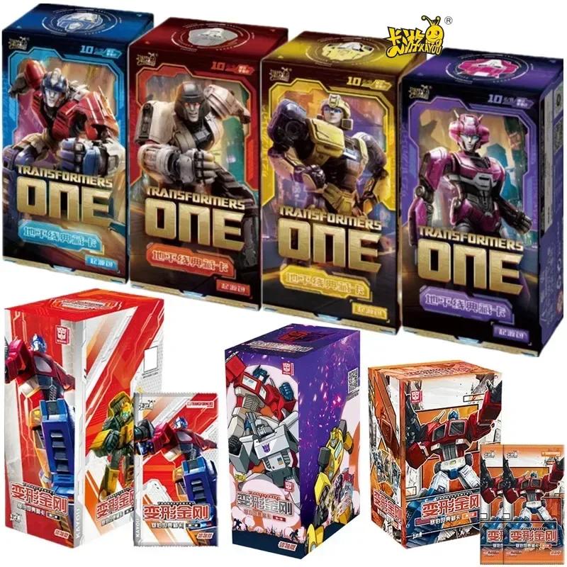 OneCard Optimus Prime New Limited Edition Cards Anime Collectibles, Kids Birthday Gift Anime Character Merch
