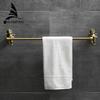 Bath Towel Bar Bronze Color Classic Angel Home Deco Wall Mounted Towel Rack Bathroom Accessories Towel RMB-0787B