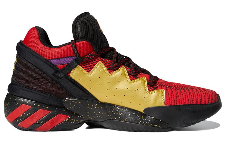 adidas ДОН. Выпуск №2 Gca 'Китайский Новый год' FZ1431