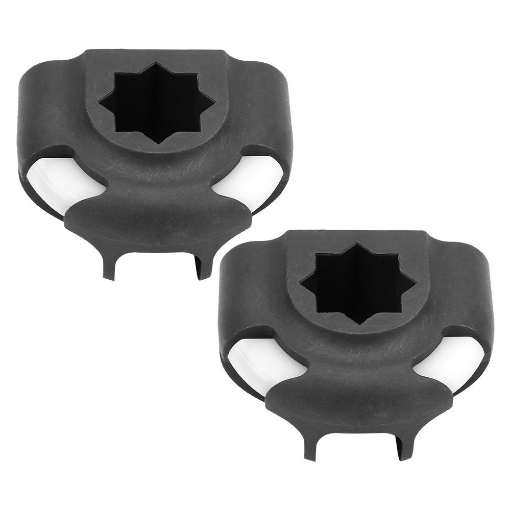 Рыболовная удочка для лодки, фиксированное крепление, базовый комплект, пластик, легкий, для самостоятельной сборки, аксессуар для каноэ, каяка