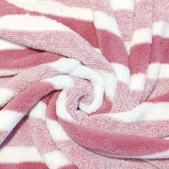 Полотенце для уборки с полосатым принтом, разноцветные полотенца для мытья лица, полотенца для рук в спортзале