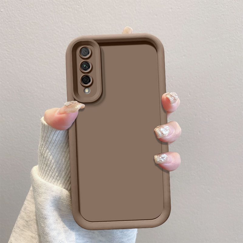Чехол для Samsung A50 Galaxy A70 A50S A30S Galaxy A7 2018 Чехол для телефона Защита Ударопрочный Матовый задний чехол Защита Ощущение кожи