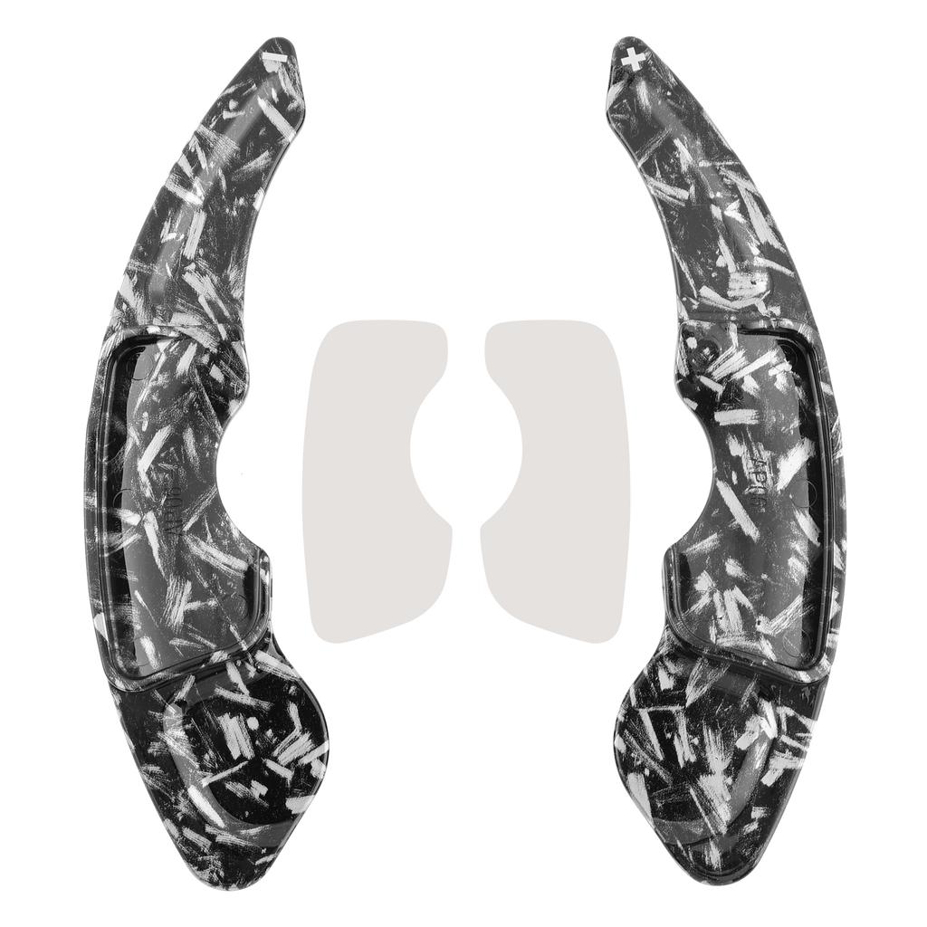 Удлинители подрулевых лепестков для Lexus IS RC RCF NX