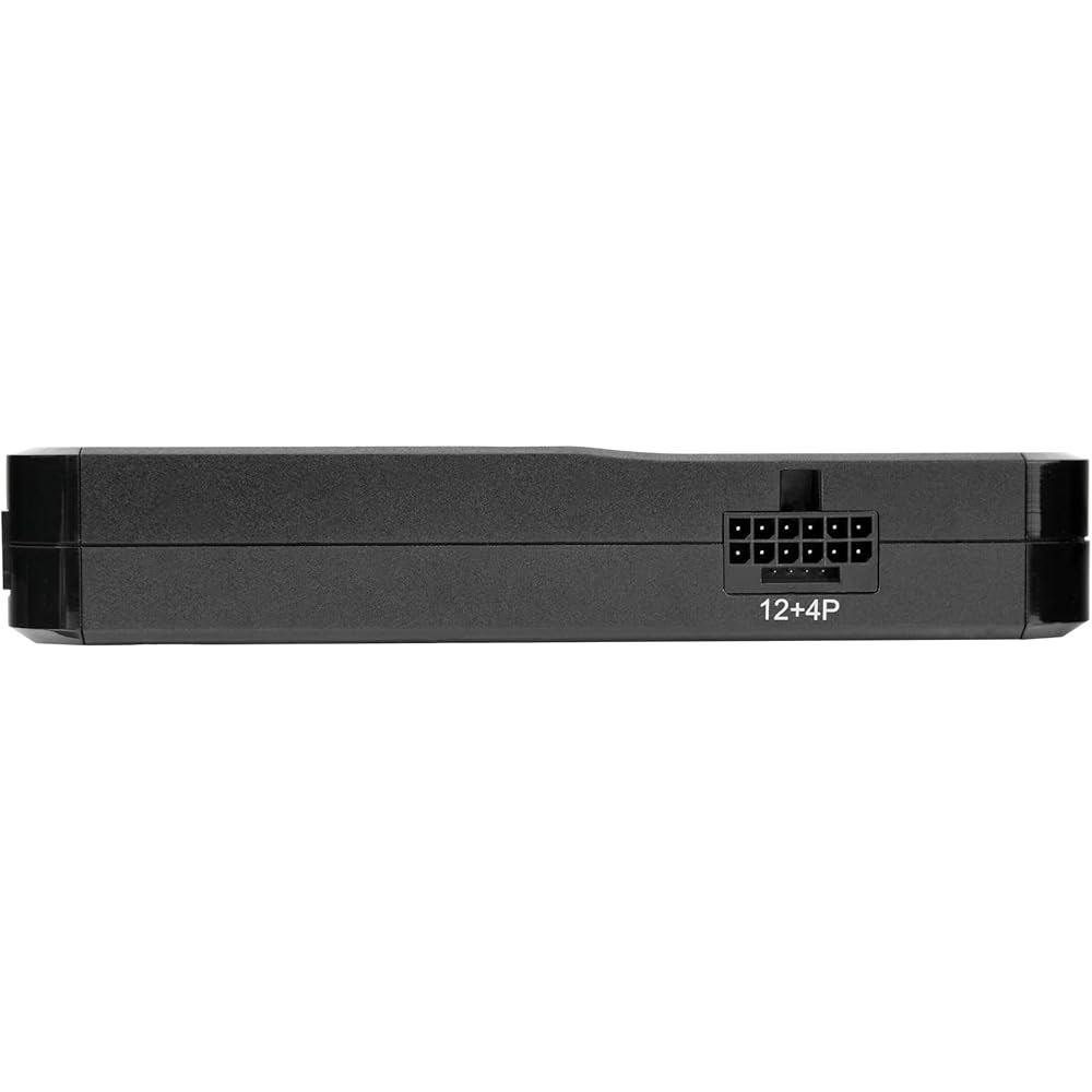 Thermaltake Доктор. Совместимость с Power III ATX3.1, Ручной/Автоматический режим тестирования, Тестер выходного напряжения +12В/+5В/+3.3В/+5Вsb в реальном времени, AC-069-OO1NAN-A1, PS145