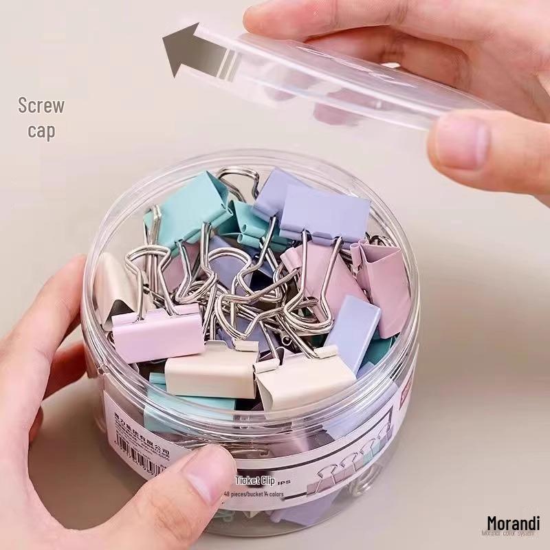 Клипсы-зажимы «Ласточкин хвост», «Бабочка» и «Хвост феникса»: Большой, Средний, Маленький размеры