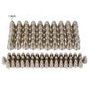 100pcs-P80 Plasma Electrode Tip Nozzle 1.5mm Cutter Torch For Air Plasma Cutting