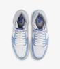 555088-402 Nike Air Jordan 1 High OG Hyper Royal (Мужской)