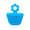 Laundry Bathroom Seal Effectively Overflow Drain Cover Bath Plug Drain Plug Universal Silicone Bathtub Stopper Tub Stopper