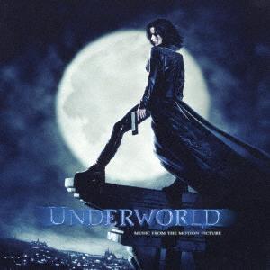 CD VARIOUS Underworld Music From The Motion P RRCY21209 Roadrunner Reco 2003 Japan Dance Electronica Used