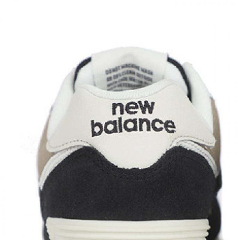 New Balance 574 Кроссовки Черные