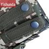 Алюминиевая фляга Yishunda для улицы