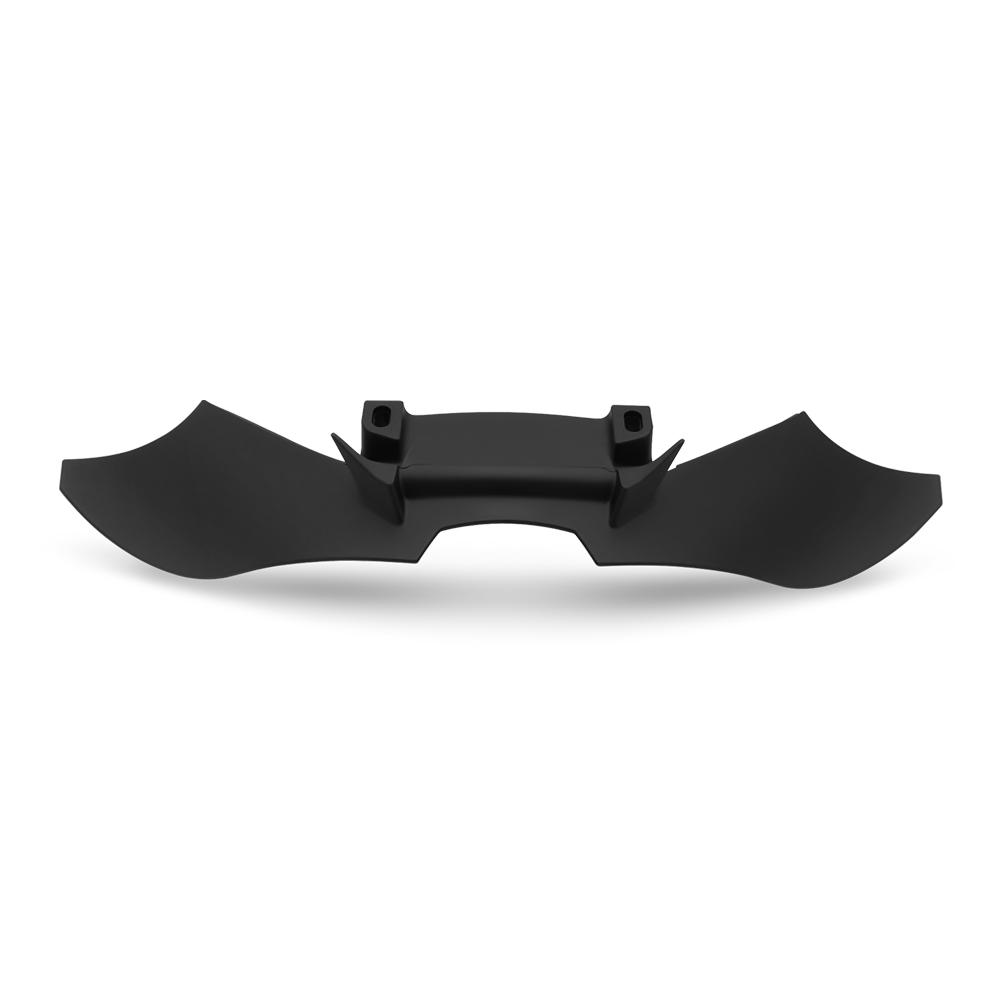 For Yamaha YZF R7 YZF-R7 YZFR7 2022-2025 2024 Motorcycle Winglet Aerodynamic Side Wing Kit Wind Spoiler lower shroud front wing