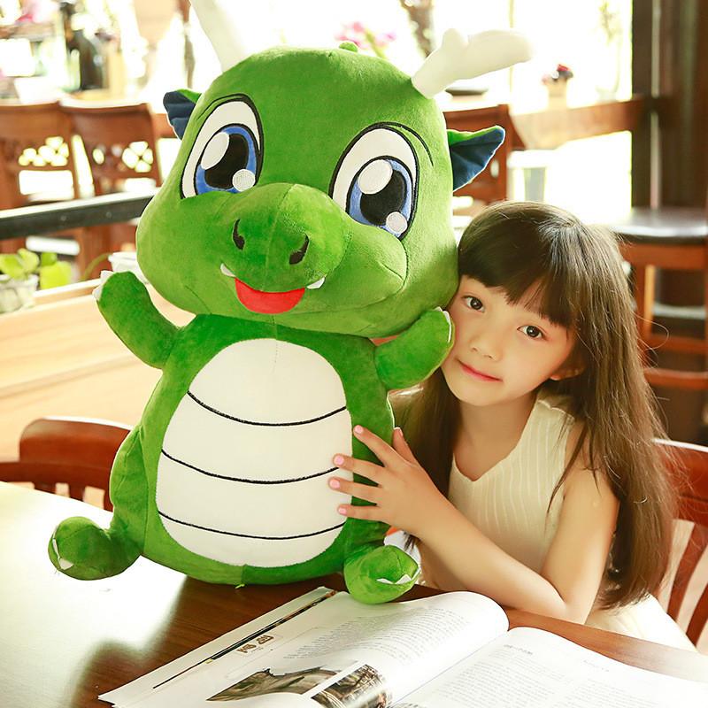 Cute Cartoon Dinosaur Creative Plush Toy Large Tyrannosaurus Rex Children Gift