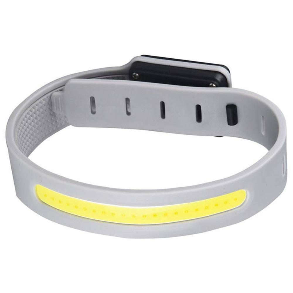 Safe Belt Flashing Light USB Rechargeable Night Running Light Portable Armband LED Light  Cycling