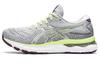 Женские кроссовки Gel Nimbus 24 'Piedmont Grey Lime Green' 1012B201-020