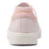 Skechers Амортизирующие Прочные Низкие Кеды для Скейтбординга Женские Кроссовки Розово-Красный 185000-ROS