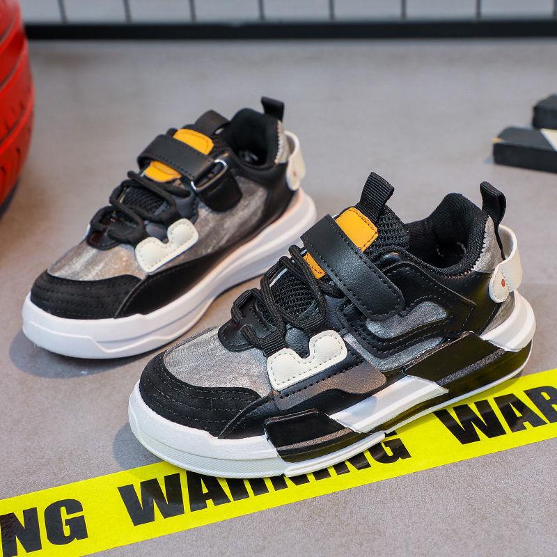 Кроссовки для девочек, весенне-осенняя детская обувь для папы, обувь с сеткой для мальчиков, одинарная обувь, весенняя повседневная обувь для папы