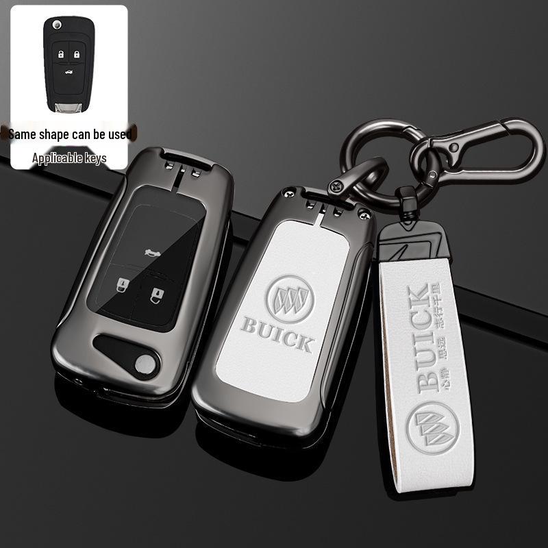 Чехол для ключа Buick Excelle, Regal, Verano, GL8, LaCrosse, Envision, Encore
