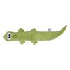 Squeaky Lizard Dog Toy Teeth Grinding Training Plush Dog Chew Toys for Pet Supplies Green