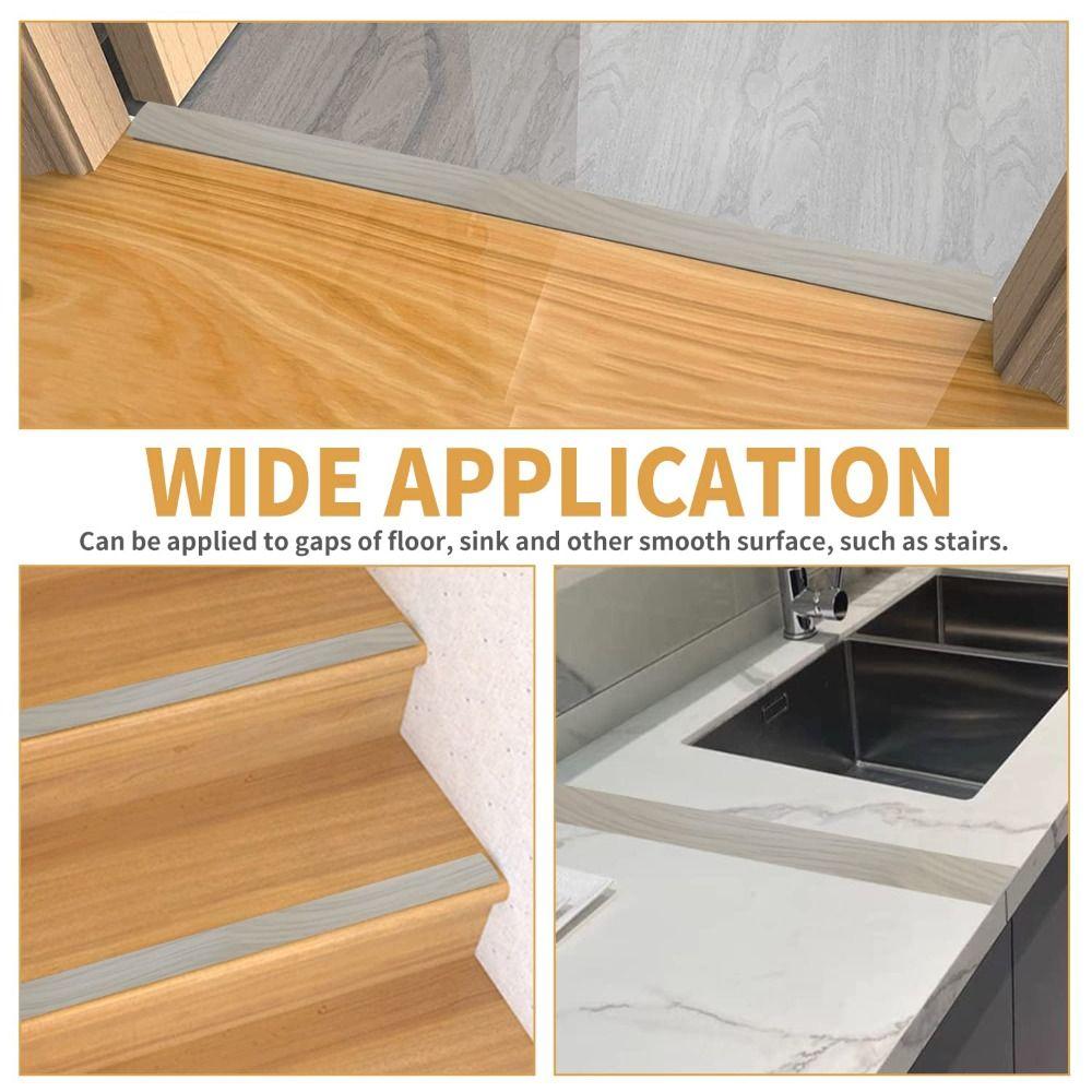 Wear-resistant Threshold Cover Carpet To Tile Edging Trim Strip NEW Divider Strip  Doorway