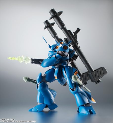 TAMASHII NATIONS ROBOT SPIRITS Mobile Suit Gundam 0080 War in the Pocket <SIDE MS> MS-18E Kampfer ver. A.N.I.M.E. (Rerelease) Approximately 130mm ABS