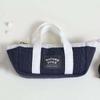 Desktop Storage Korean Style Pencil Case Handheld Pencil Pouch Handheld Stationery Bag  Boys Girls