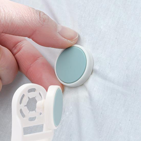 4 шт. Простыня замок сверхпрочный простыня угловой замок держит простыни крепко