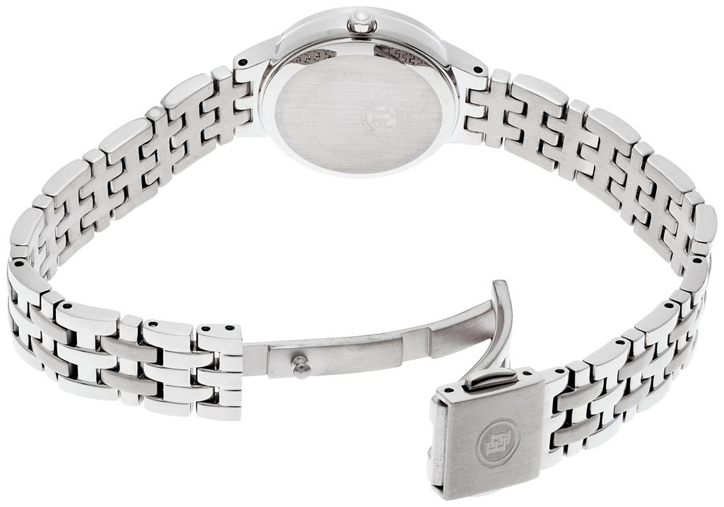 Citizen Exceed Stainless Steel Round Model Silver Eco-Drive EW2260-55A