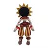 New Fnaf Sundrop Plush Toys Security Breach Sunrise Moondrop Boss Goat Plush Toy Game Dolls Gift 28Cm