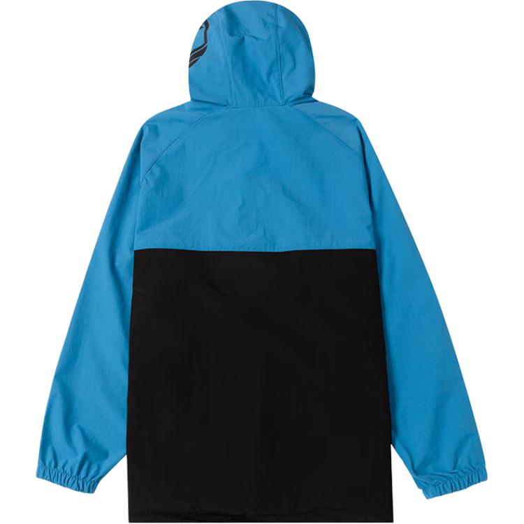 Timberland Удобная куртка с капюшоном и длинным рукавом, мужские куртки, цвет синий, черный A2BUU-CZ9