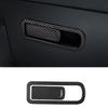 Car Interior Decoration Glove Storage Box Handle Cover For Mercedes Benz Class A B CLA GLA GLB W177 W247 X247 C118 -21