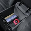 Органайзер-лоток на центральную консоль двухслойный для 2025 Hyundai Tucson Limited Бокс для хранения в подлокотнике Внутренний бокс на центральную консоль автомобиля