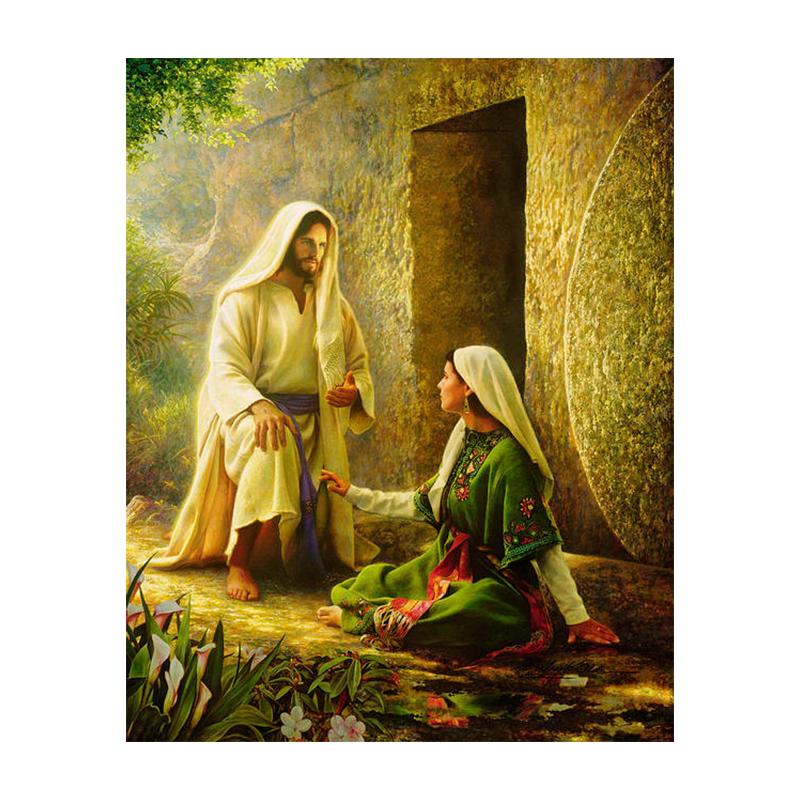 Jesus Christ On Canvas, Posters and Prints, Wall Art Paintings for the Living Room, Home Decor, Wall Printing, Painting Caudros Decora