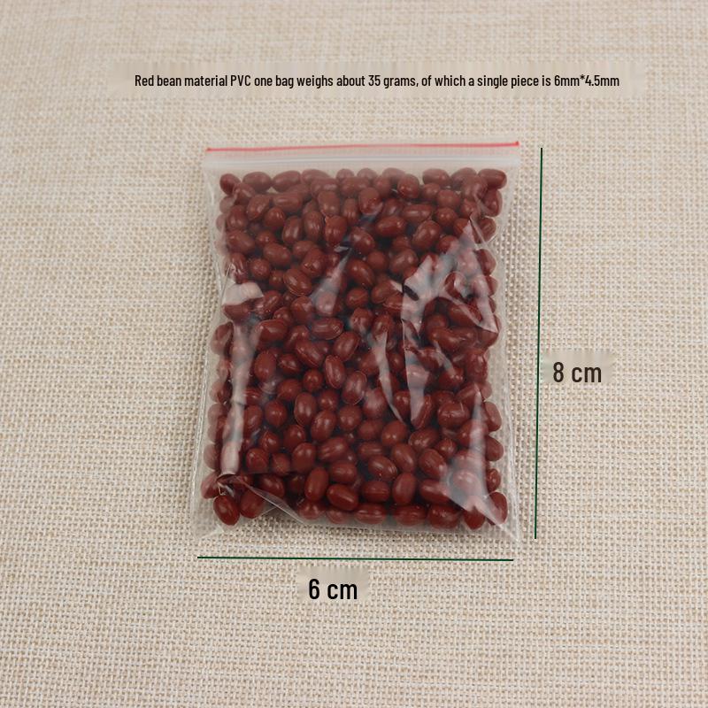 Edamame, Corn, Peas, & Beans Food Model