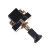 High Performance On-Off Long Push Pull Switch 12V Screw Terminals