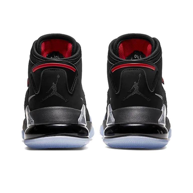 New Jordan Mars 270 Black Reflect Silver GS BQ6508-010