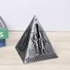 Egyptian Pyramid Model Metal Handicrafts European Ornaments Creative Home Decoration Travel Souvenirs