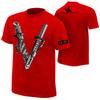 2025 New High-quality European Size WWE DA Loose Romantic Avant-garde Bloklesner New Crew Neck Short-sleeved T-shirt