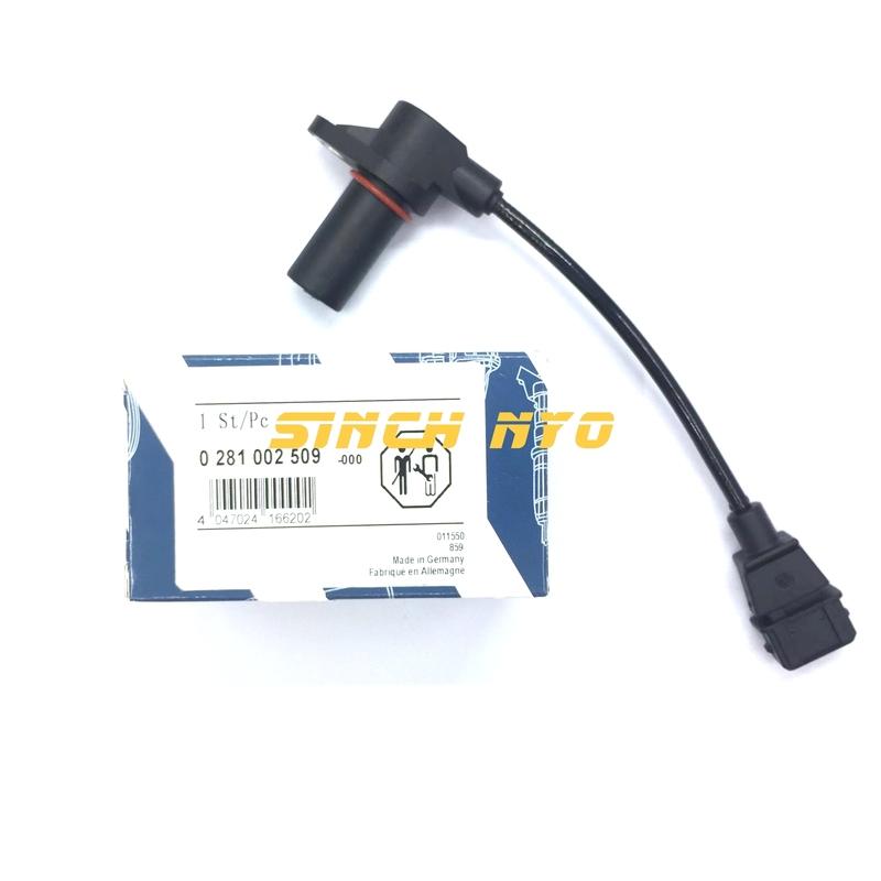 Crankshaft Position Sensors CPS OEM 0281002509 0 281 002 509 for IVVECO EuroTech Stralis